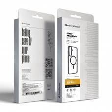 Чехол накладка ArmorStandart TPU Unit MagCase для Samsung S25 FE 5G Black (ARM89156) Чехол накладка ArmorStandart TPU Unit MagCase для Samsung S25 FE 5G Black (ARM89156)