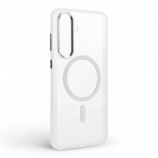 Чехол накладка ArmorStandart TPU Unit MagCase для Samsung S25 FE 5G Matte Clear (ARM89159) Чехол накладка ArmorStandart TPU Unit MagCase для Samsung S25 FE 5G Matte Clear (ARM89159)