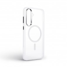 Чехол накладка ArmorStandart TPU Unit MagCase для Samsung S25 FE 5G Matte Clear (ARM89159) Чехол накладка ArmorStandart TPU Unit MagCase для Samsung S25 FE 5G Matte Clear (ARM89159)