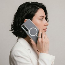 Чехол накладка ArmorStandart TPU Unit MagCase для Samsung S25 FE 5G Matte Clear (ARM89159) Чехол накладка ArmorStandart TPU Unit MagCase для Samsung S25 FE 5G Matte Clear (ARM89159)