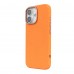 Чехол накладка ArmorStandart PC LikeCarbon2 SE MagCase для Apple iPhone 17 Kevlar Orange Rose Gold (ARM89167)