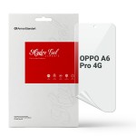 Гидрогелевая пленка ArmorStandart для OPPO A6 Pro 4G (ARM89180) Гидрогелевая пленка ArmorStandart для OPPO A6 Pro 4G (ARM89180)