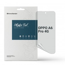 Гидрогелевая пленка ArmorStandart Matte для OPPO A6 Pro 4G (ARM89181)