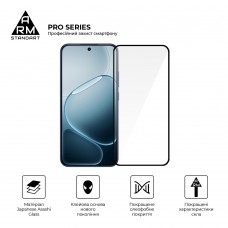 Защитное стекло ArmorStandart Pro для OPPO A6 Pro 4G (ARM89183)
