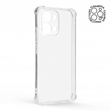 Чехол накладка ArmorStandart TPU Air Force для OPPO A6 Pro 4G Camera cover Clear (ARM89184)