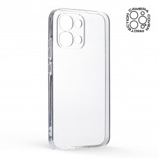 Чехол накладка ArmorStandart TPU Air для OPPO A6 Pro 4G Camera cover Clear (ARM89185)