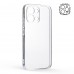 Чехол накладка ArmorStandart TPU Air для OPPO A6 Pro 4G Camera cover Clear (ARM89185)