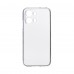 Чехол накладка ArmorStandart TPU Air для OPPO A6 Pro 4G Camera cover Clear (ARM89185)