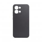 Чехол накладка TPU Armorstandart Matte Slim Fit для OPPO A6 Pro 4G Camera cover Black (ARM89186)