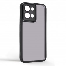 Чехол накладка ArmorStandart TPU Shade для OPPO A6 Pro 4G Black (ARM89189) Чехол накладка ArmorStandart TPU Shade для OPPO A6 Pro 4G Black (ARM89189)