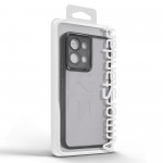 Чехол накладка ArmorStandart TPU Shade для OPPO A6 Pro 4G Black (ARM89189)