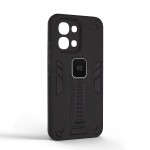 Чехол накладка Armorstandart TPU Proover для OPPO A6 Pro 4G Black (ARM89190)