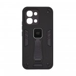 Чехол накладка Armorstandart TPU Proover для OPPO A6 Pro 4G Black (ARM89190)