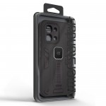 Чехол накладка Armorstandart TPU Proover для OPPO A6 Pro 4G Black (ARM89190)