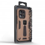 Чехол накладка Armorstandart TPU Proover для OPPO A6 Pro 4G Brown (ARM89191)