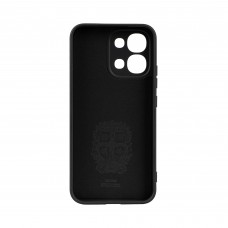 Чехол накладка ArmorStandart TPU ICON для OPPO A6 Pro 4G Camera cover Black (ARM89193)