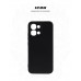 Чехол накладка ArmorStandart TPU ICON для OPPO A6 Pro 4G Camera cover Black (ARM89193)
