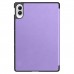 Чехол книжка TPU ArmorStandart Smart Case для Xiaomi Redmi Pad 2 Pro Lavender (ARM89198)