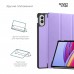 Чехол книжка TPU ArmorStandart Smart Case для Xiaomi Redmi Pad 2 Pro Lavender (ARM89198)