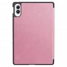 Чехол книжка TPU ArmorStandart Smart Case для Xiaomi Redmi Pad 2 Pro Pink (ARM89200)
