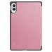 Чехол книжка TPU ArmorStandart Smart Case для Xiaomi Redmi Pad 2 Pro Pink (ARM89200)