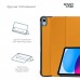 Чехол книжка TPU ArmorStandart Smart Case для Apple iPad 11 2025 (A16) / 10.9 2024 / 2022 Orange (ARM89213)