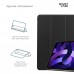 Чехол книжка TPU ArmorStandart Smart Case для Apple iPad Air 11 2025 / 2024 Black (ARM89215)