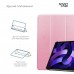 Чехол книжка TPU ArmorStandart Smart Case для Apple iPad Air 11 2025 / 2024 Pink (ARM89219)