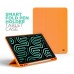 Чехол книжка ArmorStandart PU Smart Fold Pen для Apple iPad 11 2025 (A16) / 10.9 2024 / 2022 Orange (ARM89221)