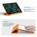 Чехол книжка ArmorStandart PU Smart Fold Pen для Apple iPad 11 2025 (A16) / 10.9 2024 / 2022 Orange (ARM89221)