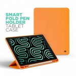 Чехол книжка ArmorStandart PU Smart Fold Pen для Apple iPad Air 11 2025 / 2024 Orange (ARM89222) Чехол книжка ArmorStandart PU Smart Fold Pen для Apple iPad Air 11 2025 / 2024 Orange (ARM89222)
