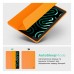 Чехол книжка ArmorStandart PU Smart Fold Pen для Apple iPad Air 11 2025 / 2024 Orange (ARM89222)