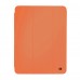 Чехол книжка ArmorStandart PU Smart Fold Pen для Apple iPad Air 11 2025 / 2024 Orange (ARM89222)