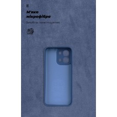Чехол накладка ArmorStandart TPU ICON для OPPO A6 Pro 4G Camera cover Dark Blue (ARM89233) Чехол накладка ArmorStandart TPU ICON для OPPO A6 Pro 4G Camera cover Dark Blue (ARM89233)