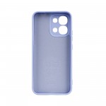 Чехол накладка ArmorStandart TPU ICON для OPPO A6 Pro 4G Camera cover Lavender (ARM89234)