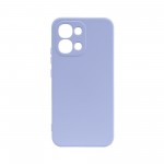 Чехол накладка ArmorStandart TPU ICON для OPPO A6 Pro 4G Camera cover Lavender (ARM89234)