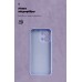 Чехол накладка ArmorStandart TPU ICON для OPPO A6 Pro 4G Camera cover Lavender (ARM89234)