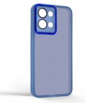 Чехол накладка ArmorStandart TPU Shade для OPPO A6 Pro 4G Blue (ARM89235)