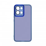 Чехол накладка ArmorStandart TPU Shade для OPPO A6 Pro 4G Blue (ARM89235)