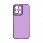 Чехол накладка ArmorStandart TPU Shade для OPPO A6 Pro 4G Dark Violet (ARM89236)
