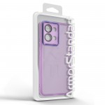 Чехол накладка ArmorStandart TPU Shade для OPPO A6 Pro 4G Dark Violet (ARM89236)