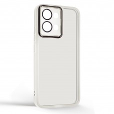 Чехол накладка ArmorStandart TPU Shade для OPPO A6 Pro 4G White (ARM89237)