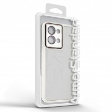 Чехол накладка ArmorStandart TPU Shade для OPPO A6 Pro 4G White (ARM89237)