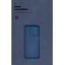 Чехол накладка ArmorStandart TPU ICON для OPPO A3 4G / A3x 4G / A40m 4G Camera cover Dark Blue (ARM89238)
