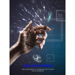 Защитное стекло ArmorStandart Space Black Icon для Samsung S26 Plus 5G (ARM89247)