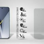 Гидрогелевая пленка ArmorStandart Matte для Xiaomi Poco F8 Pro (ARM89257)