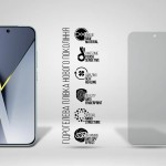 Гидрогелевая пленка ArmorStandart Anti-spy для Xiaomi Poco F8 Pro (ARM89261)