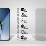 Гидрогелевая пленка ArmorStandart Anti-spy для Xiaomi Poco F8 Ultra (ARM89262)