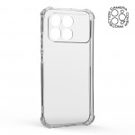 Чехол накладка ArmorStandart TPU Air Force для Xiaomi Poco F8 Pro Camera cover Clear (ARM89263)