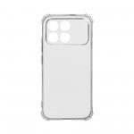 Чехол накладка ArmorStandart TPU Air Force для Xiaomi Poco F8 Pro Camera cover Clear (ARM89263)